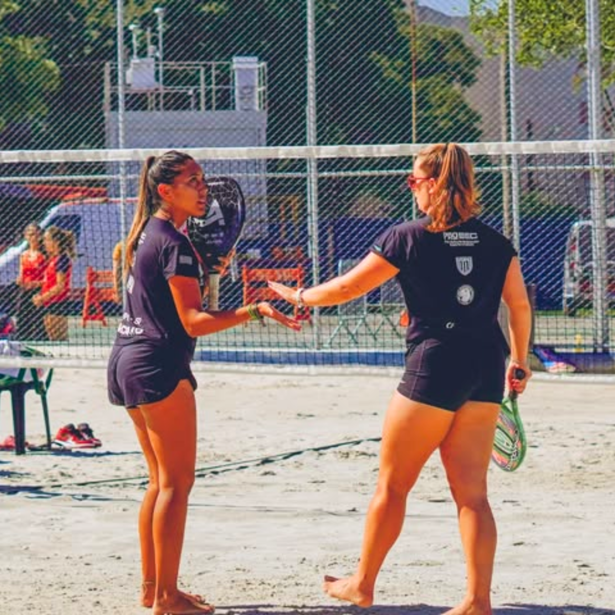 Beach Tennis