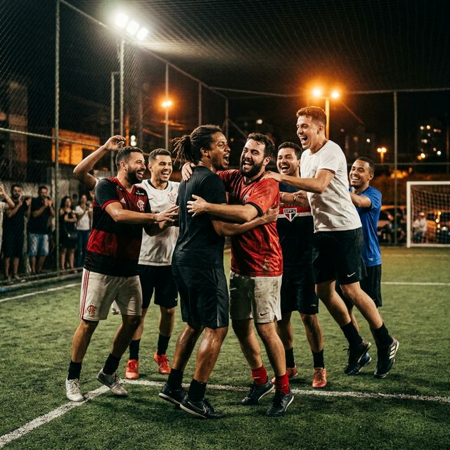 Society Football