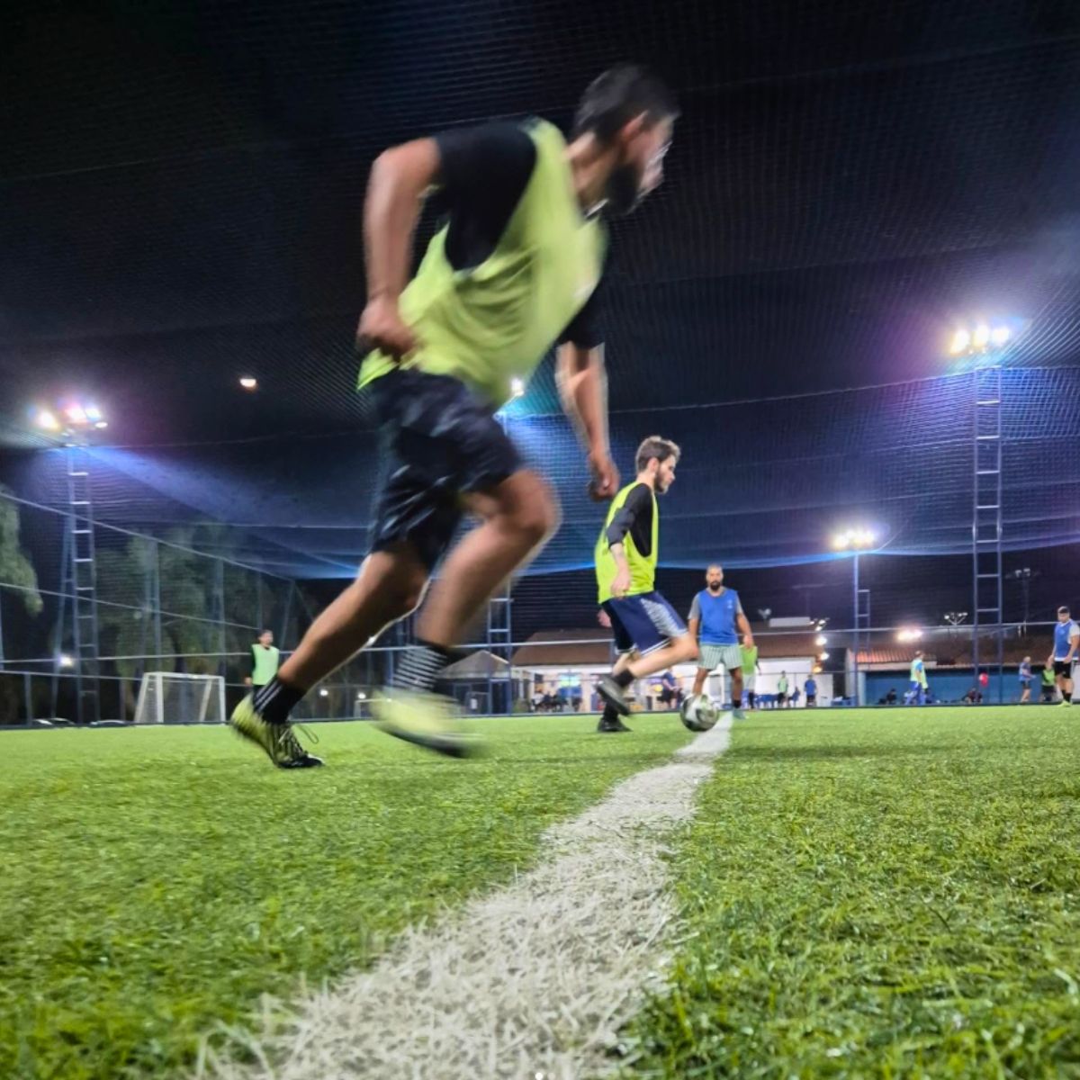 Futsal Action
